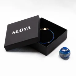 Sloya Bracelet Femme Paloma Lapis-lazuli | Femme Bracelet