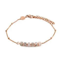 Sloya Bracelet Femme Piana Labradorite | Femme Bracelet