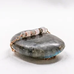Sloya Bracelet Femme Piana Labradorite | Femme Bracelet