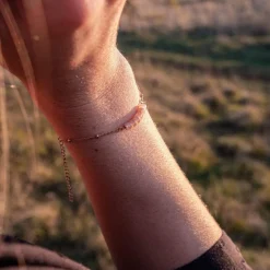 Sloya Bracelet Femme Piana pierres de Soleil | Femme Bracelet