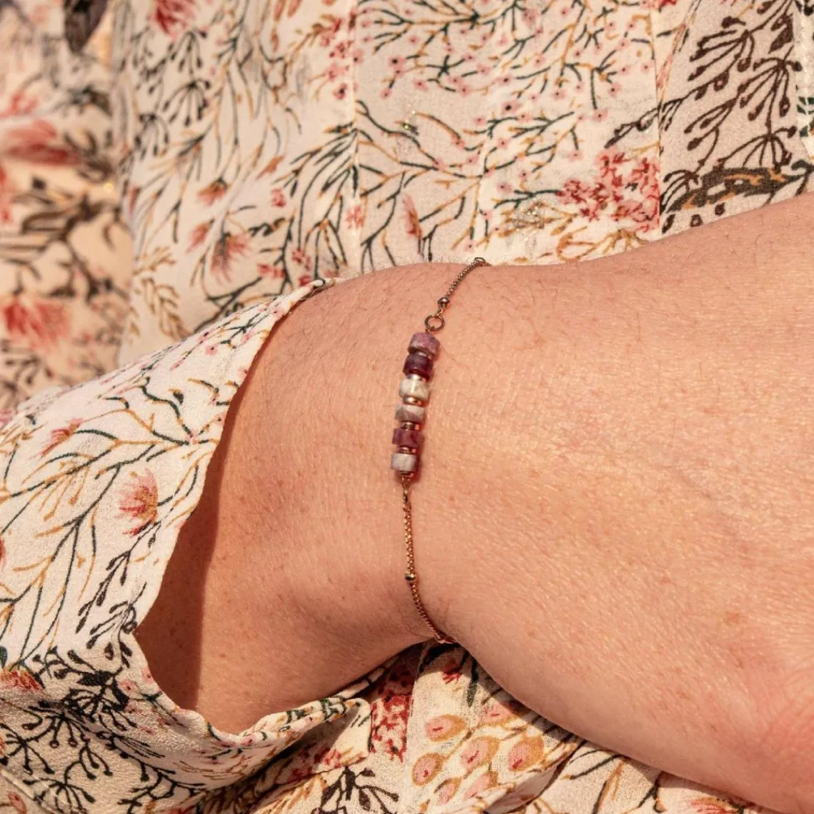 Sloya Bracelet Femme Piana Tourmaline | Femme Bracelet