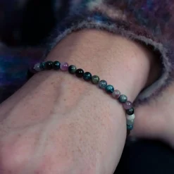 Sloya Bracelet Femme Serena en pierres Tourmaline | Femme Bracelet