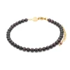 Sloya Bracelet Femme Serena en pierres Grenat | Femme Bracelet