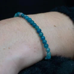 Sloya Bracelet Femme Serena en pierres Apatite | Femme Bracelet
