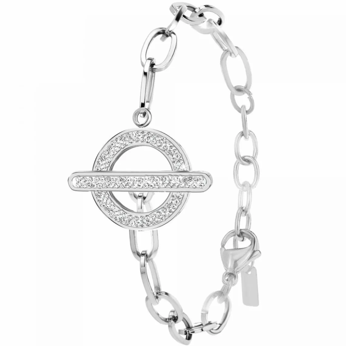 So Charm Bijoux Bracelet Femme So Charm - B2750 Acier Argent | Femme Bracelet