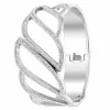 So Charm Bijoux Bracelet Femme So Charm - B2096 Acier Argent | Femme Bracelet
