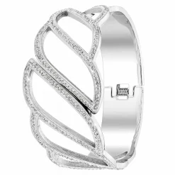 So Charm Bijoux Bracelet Femme So Charm - B2096 Acier Argent | Femme Bracelet