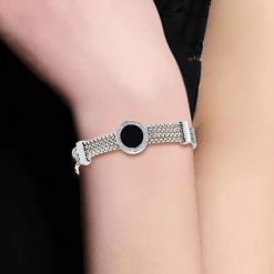 So Charm Bijoux Bracelet Femme So Charm - B2061 Acier Argent | Femme Bracelet