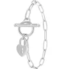 So Charm Bijoux Bracelet Femme So Charm - B3227-ARGENT - Bracelet Mode Argenté | Femme Bracelet