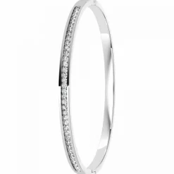 So Charm Bijoux Bracelet Femme So Charm - B2871-ARGENT Acier Argent | Femme Bracelet