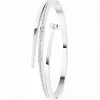 So Charm Bijoux Bracelet Femme So Charm - B2130-ARGENT Acier Argent | Femme Bracelet