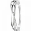 So Charm Bijoux Bracelet Femme So Charm - B2129-ARGENT Acier Argent | Femme Bracelet