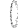 So Charm Bijoux Bracelet Femme So Charm - B4130-ARGENT - Bracelet Mode Argenté | Femme Bracelet