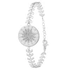 So Charm Bijoux Bracelet Femme So Charm - B3407-ARGENT - Bracelet Mode Argenté | Femme Bracelet