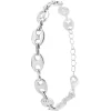 So Charm Bijoux Bracelet Femme So Charm - B3044-ARGENT - Bracelet Mode Argenté | Femme Bracelet