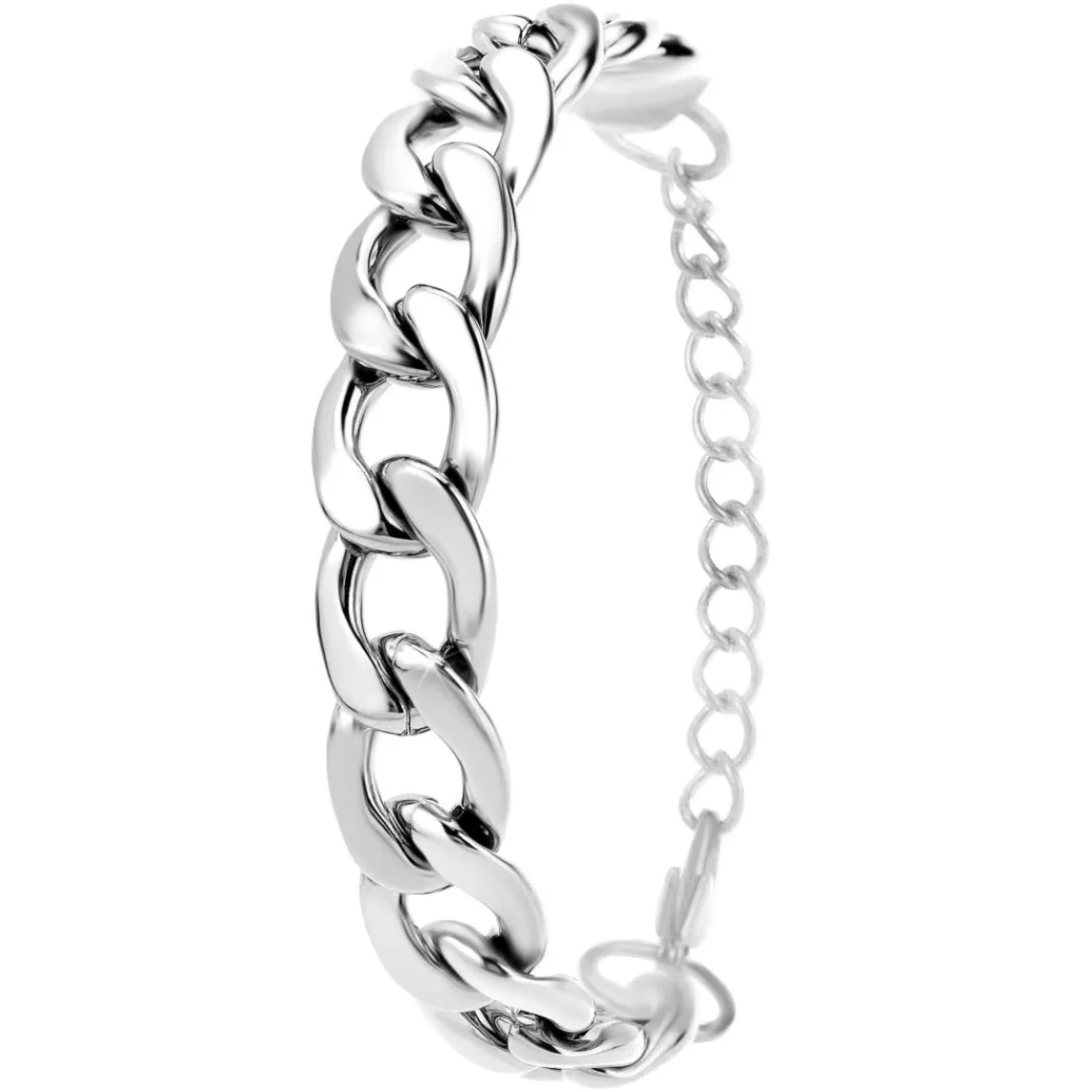So Charm Bijoux Bracelet Femme So Charm - B2971-ARGENT - Bracelet Mode Argenté | Femme Bracelet