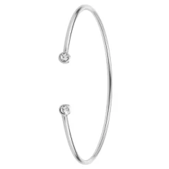 So Charm Bijoux Bracelet Femme So Charm - B2967-ARGENT - Bracelet Mode Argenté | Femme Bracelet