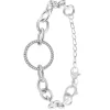 So Charm Bijoux Bracelet Femme So Charm - B2964-ARGENT - Bracelet Mode Argenté | Femme Bracelet
