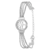 So Charm Bijoux Bracelet Femme So Charm - B2874-ARGENT - Bracelet Arbre De Vie | Femme Bracelet