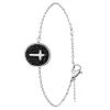 So Charm Bijoux Bracelet Femme So Charm - B2315-ARGENT - Bracelet Mode Argenté | Femme Bracelet