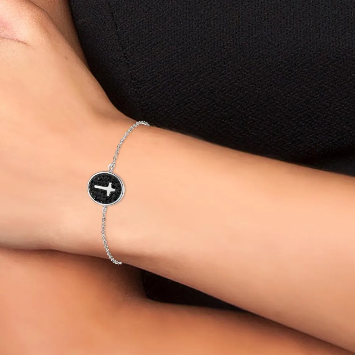 So Charm Bijoux Bracelet Femme So Charm - B2315-ARGENT - Bracelet Mode Argenté | Femme Bracelet