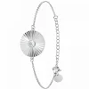 So Charm Bijoux Bracelet Femme So Charm - B2902-ARGENT Métal Argent | Femme Bracelet