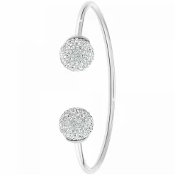 So Charm Bijoux Bracelet Femme So Charm - B2534-ARGENT Acier Argent | Femme Bracelet