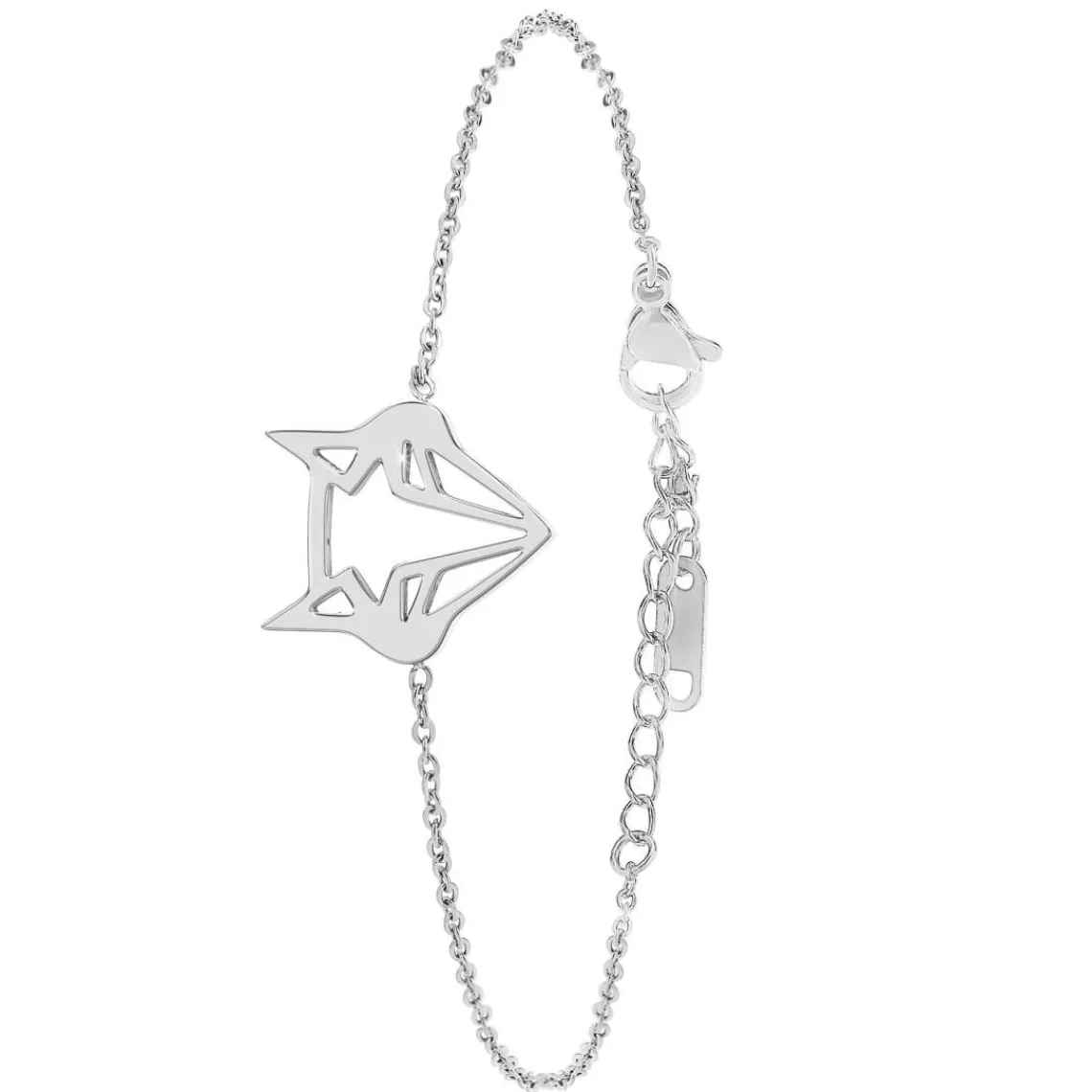 So Charm Bijoux Bracelet Femme So Charm - B2808-ARGENT - Bracelet Mode Argenté | Femme Bracelet