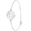 So Charm Bijoux Bracelet Femme So Charm - B2778-ARGENT - Bracelet Mode Argenté | Femme Bracelet