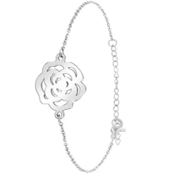 So Charm Bijoux Bracelet Femme So Charm - B2778-ARGENT - Bracelet Mode Argenté | Femme Bracelet