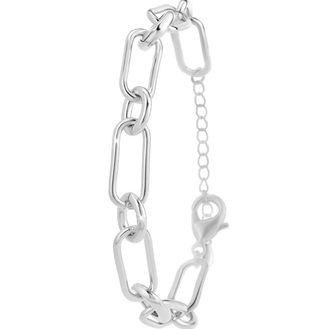 So Charm Bijoux Bracelet Femme So Charm - B4019-ARGENT - Bracelet Mode Argenté | Femme Bracelet