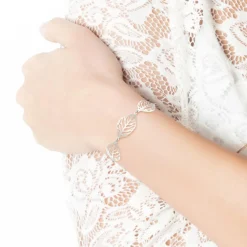 So Charm Bijoux Bracelet Femme So Charm - B1256-ARGENT - Bracelet Mode Argenté | Femme Bracelet
