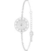 So Charm Bijoux Bracelet Femme So Charm - B4260-ARGENT - Bracelet Mode Argenté | Femme Bracelet