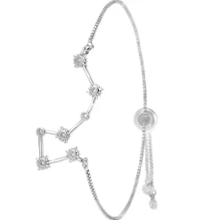 So Charm Bijoux Bracelet Femme So Charm - B3188-ARGENT - Bracelet Mode Argenté | Femme Bracelet