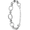 So Charm Bijoux Bracelet Femme So Charm - B3186-ARGENT - Bracelet Mode Argenté | Femme Bracelet