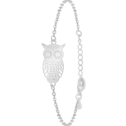 So Charm Bijoux Bracelet Femme So Charm - B4258-ARGENT - Bracelet Mode Argenté | Femme Bracelet