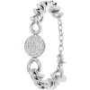 So Charm Bijoux Bracelet Femme So Charm - B3184-ARGENT - Bracelet Mode Argenté | Femme Bracelet