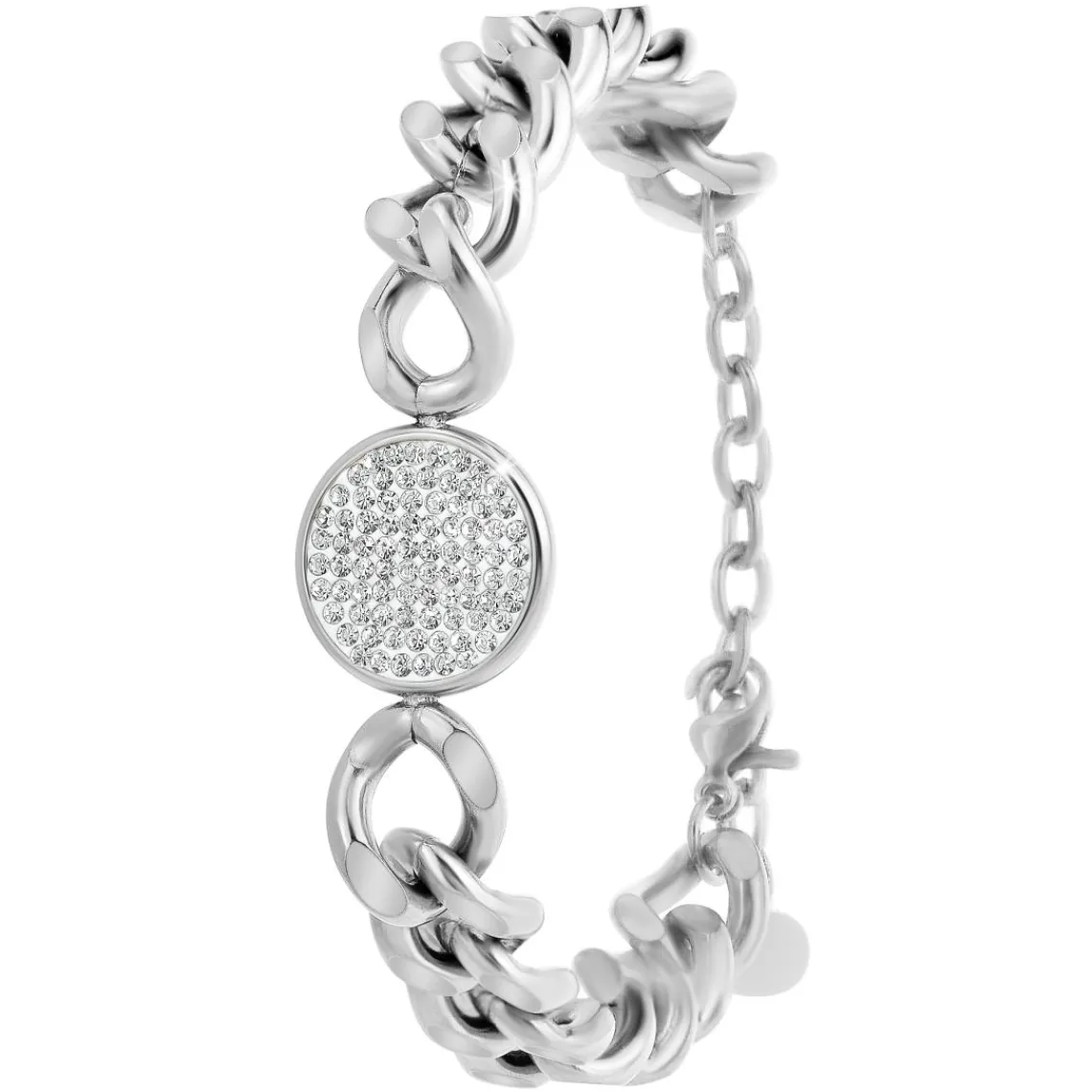 So Charm Bijoux Bracelet Femme So Charm - B3184-ARGENT - Bracelet Mode Argenté | Femme Bracelet