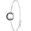 So Charm Bijoux Bracelet Femme So Charm - B3182-ARGENT - Bracelet Mode Argenté | Femme Bracelet