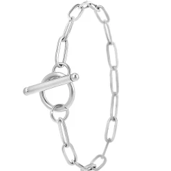 So Charm Bijoux Bracelet Femme So Charm - B3146-ARGENT - Bracelet Mode Argenté | Femme Bracelet