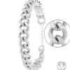 So Charm Bijoux Bracelet Femme So Charm - B3051-ARGENT - Bracelet Mode Argenté | Femme Bracelet