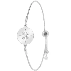 So Charm Bijoux Bracelet Femme So Charm - B2735-ARGENT - Bracelet Mode Argenté | Femme Bracelet