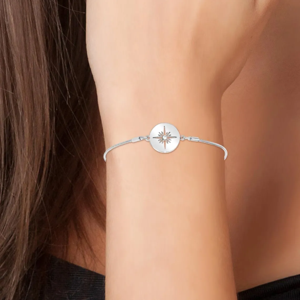 So Charm Bijoux Bracelet Femme So Charm - B2735-ARGENT - Bracelet Mode Argenté | Femme Bracelet