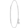 So Charm Bijoux Bracelet Femme So Charm - B2642-ARGENT - Bracelet Mode Argenté | Femme Bracelet