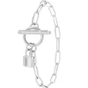So Charm Bijoux Bracelet Femme So Charm - B3228-ARGENT - Bracelet Mode Argenté | Femme Bracelet