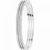 So Charm Bijoux Bracelet Femme So Charm - B2822-ARGENT Acier Argent | Femme Bracelet