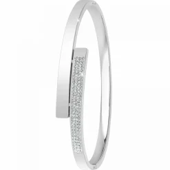So Charm Bijoux Bracelet Femme So Charm - B2532-ARGENT Acier Argent | Femme Bracelet