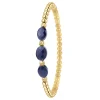 So Charm Bijoux Bracelet Femme So Charm - B4173-BLEU - Bracelet Mode Doré | Femme Bracelet