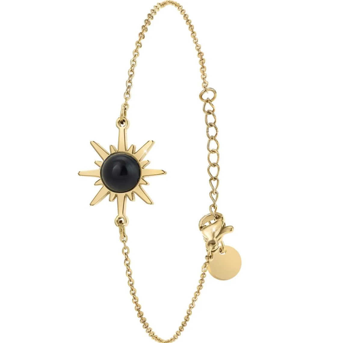 So Charm Bijoux Bracelet Femme So Charm - B2768 - Bracelet Mode Doré | Femme Bracelet