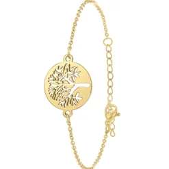 So Charm Bijoux Bracelet Femme So Charm - B2777 - Bracelet Arbre De Vie | Femme Bracelet